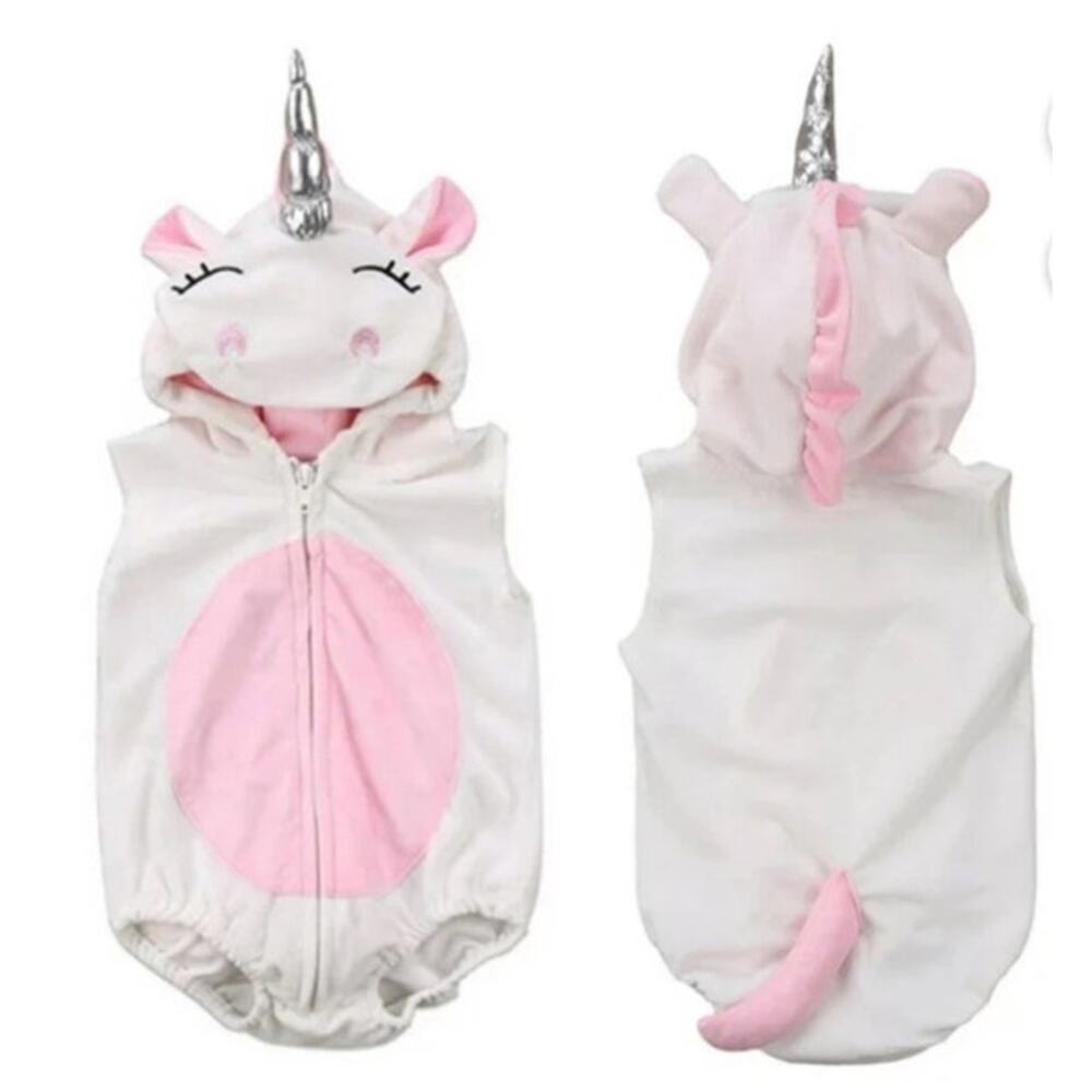 Carters Baby Unicorn Costume outfit Size 6-9 Months